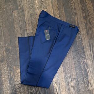 Men's Tuxedo Style Dress Pants